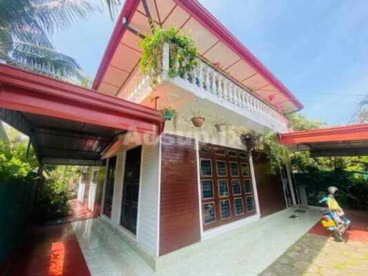 Architect Designed House for Sale kurunegala town