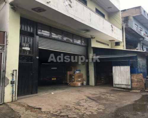 Building for Sale Colombo 14