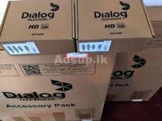 Dialog Tv New Connections