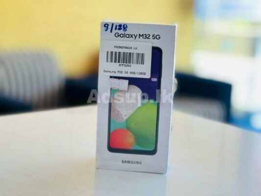 Samsung Galaxy M32 8GB -128GB 5G Version (New)