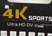 4k sports ultra hd camera