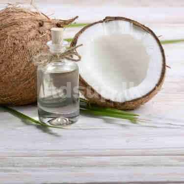 White Coconut Oil