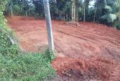 Land for Sale in Mathugama Near Dodangoda Highway