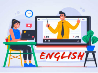 Online English Class – Grade 6 -11