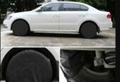 Vehicle Wheel cover/ Dog pee guard / වාහන රෝද කවර
