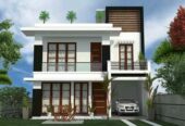 Box Type brand New House for Sale – Pannipitiya