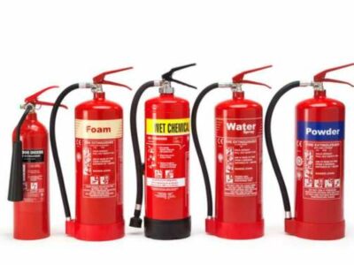 FIRE PROTECTION EQUIPMENT