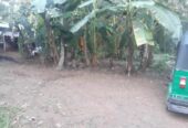 Land for sale in Matara-Akuregoda