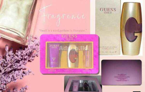 Original Guess perfume Gift Box