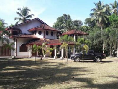 Fully furnished 2 storey house for sale in Veyangoda