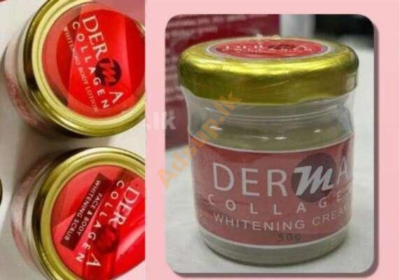 Derma Collagen Whitening Cream