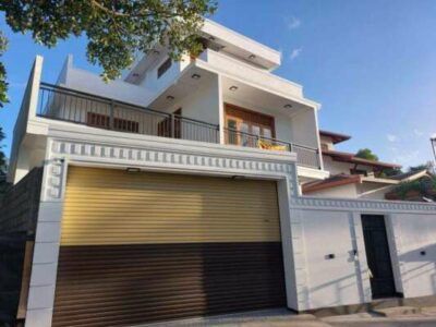 New Threestorey House for Sale in Kottawa