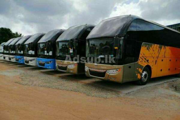 Luxury KDH | 14 Seater Ac Van | Rosa Buses | for hire