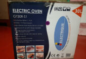 30L Electric Oven – Used 2Kg