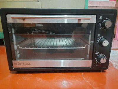 30L Electric Oven – Used 2Kg