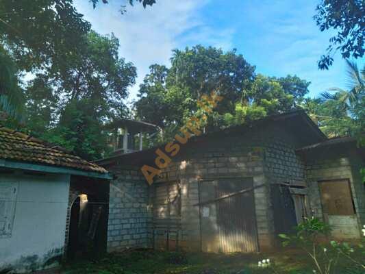 Half Finished House for Sale in Weligama Matara
