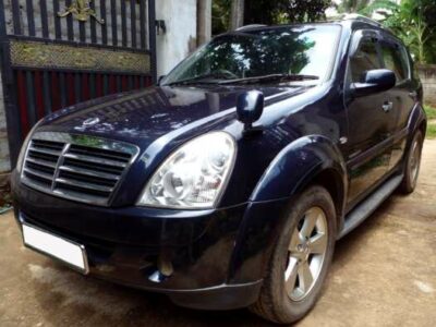 Ssang Yong – Rexton for Sale