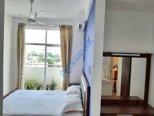 Fully Furnished Apartment For Rent at Mount Lavinia