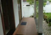 Annexed House for Rent in Moratuwa