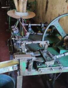 Gutter Chain Coated & Making Machine
