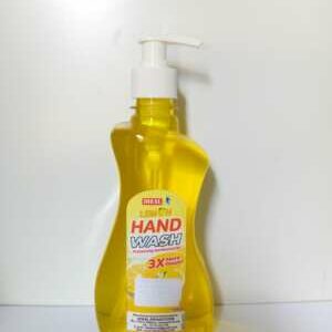 Hand wash (500ml)- lemon