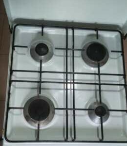 Gas Cooker with Oven