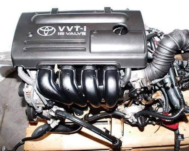 Toyota Premio Engine