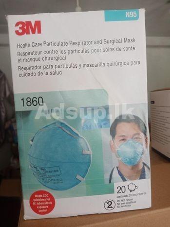 3M N95 Madical mask