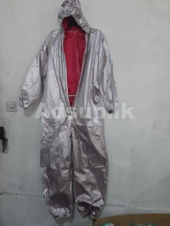 PPE coverall