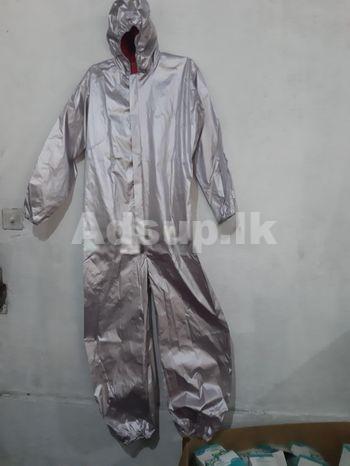 PPE coverall