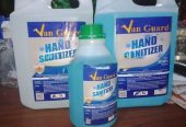 Hand Sanitizer NMRA
