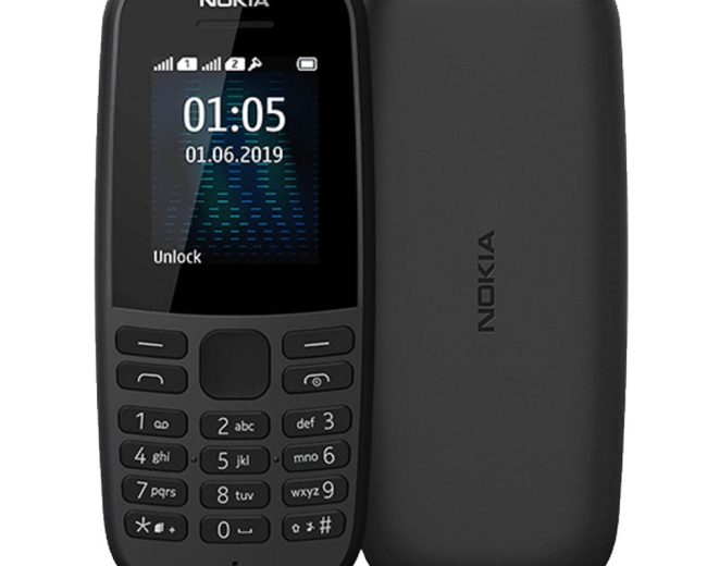 Nokia 105 (2019) New Edition