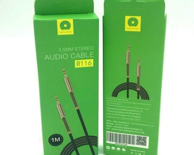 AUX Cable High-Quality Audio Transfer Cable