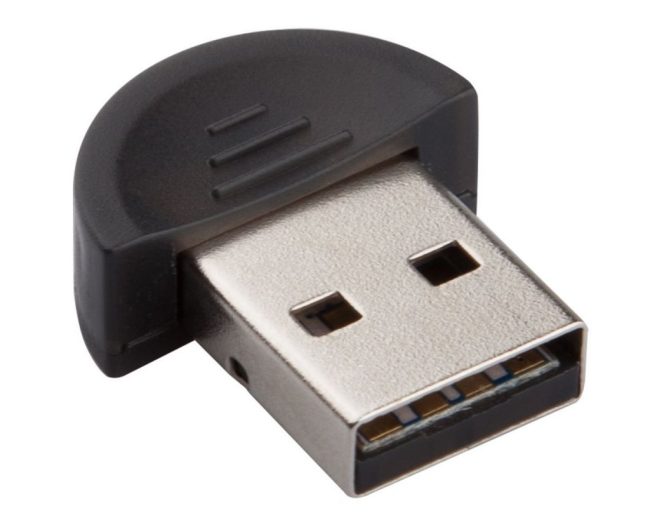 Bluetooth USB Dongle Adapter