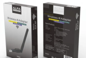 ALFA Wifi Antena Adapter