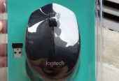 Logitech M280 Wireless Mouse (Black)