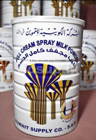 Kuwait Milk Powder
