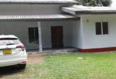 House for Rent at Minuwangoda