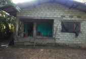 Land For Sale in Kiribathgoda with house