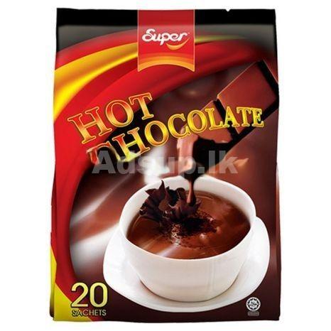 Super Hot Chocolate