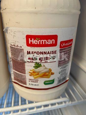 Herman Mayonnaise