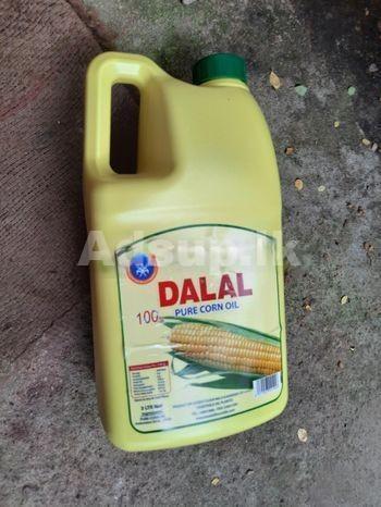 Dalal Corn Oil