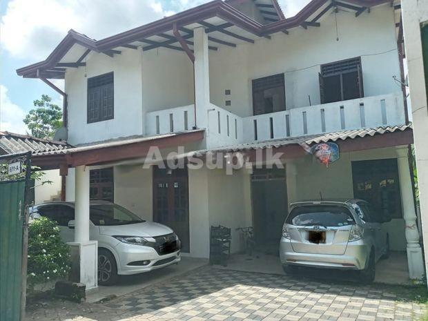 Completed House for Sale – Kadawatha