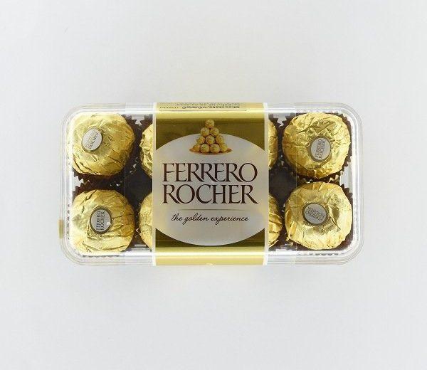 Ferrero Rocher Chocalates