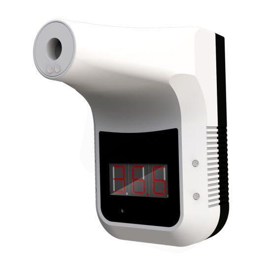 Automatic Infrared Thermometer -Gp-100