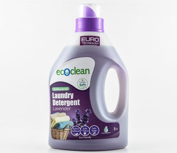 Eco Clean Vexta Laundry Detergent Levender 2 L