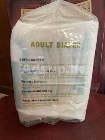 Adult Diapers (Medium)