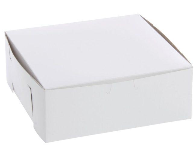 Cake Box 10 inch