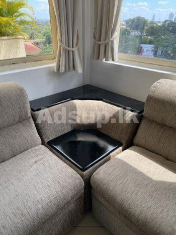 Furnished 1 Bedroom Apartment for Rent in Colombo 7
