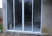 Aluminum Sliding Window